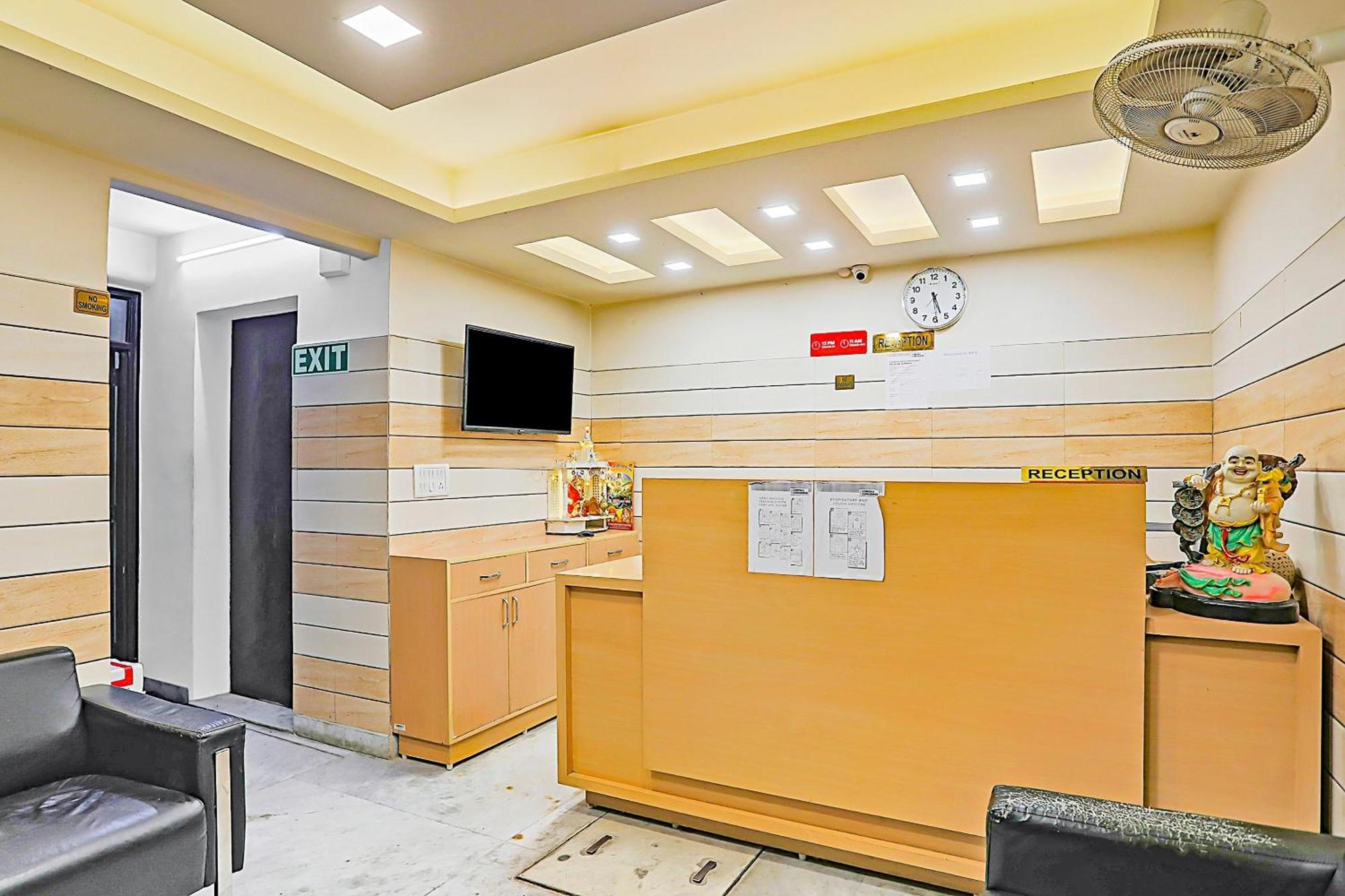 Hotel O Sun Villa Ню Делхи Екстериор снимка